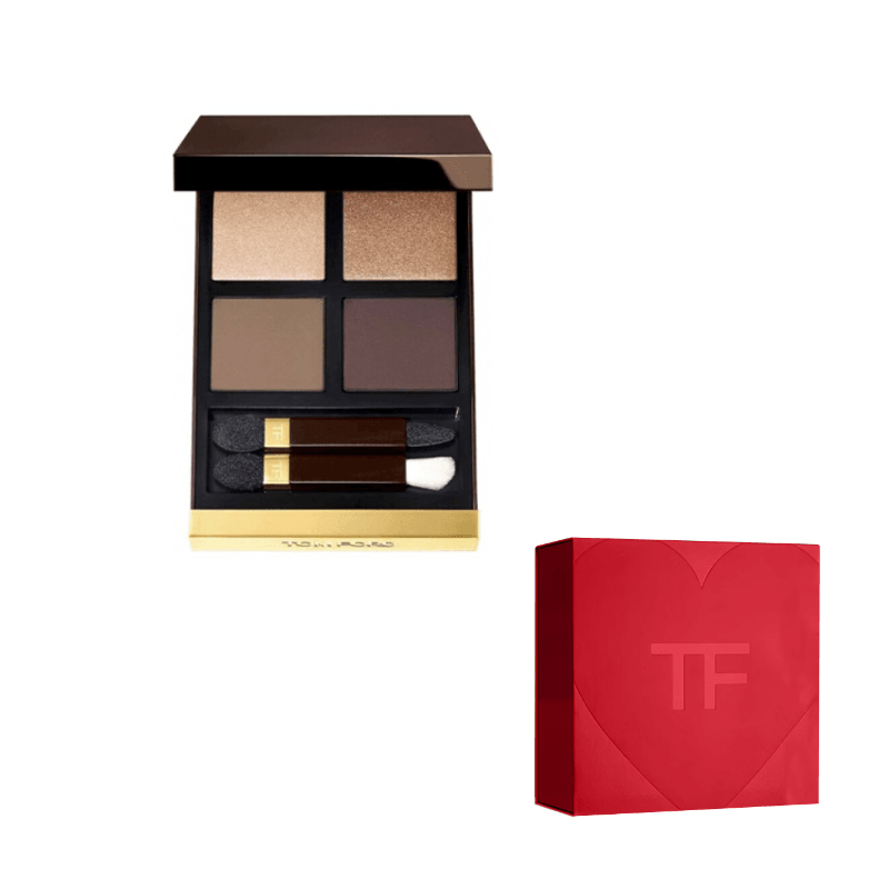 Тени для век TF Classic Illusion Quad - Boxette Shop